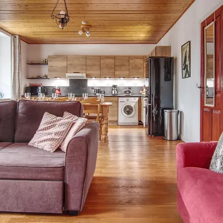 Asana Apartman Chamonix